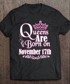 Queens Are Born November 17Th Scorpio Sagittarius Birthday 1