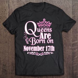 Queens Are Born November 17Th Scorpio Sagittarius Birthday