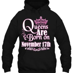 Queens Are Born November 17Th Scorpio Sagittarius Birthday 3