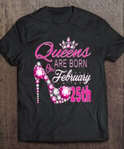 Queens Are Born On February 25Th A Queen Was Born In 1