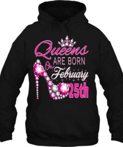 Queens Are Born On February 25Th A Queen Was Born In 3