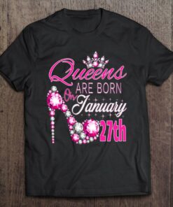 Queens Are Born On January 27Th A Queen Was Born In 1