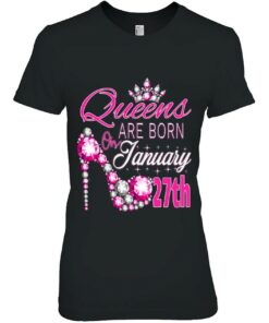 Queens Are Born On January 27Th A Queen Was Born In 1 Queens Are Born On January 27Th A Queen Was Born In 2