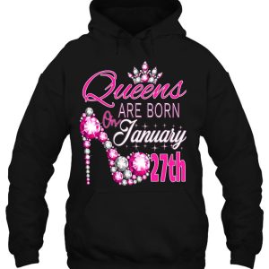 Queens Are Born On January 27Th A Queen Was Born In 3