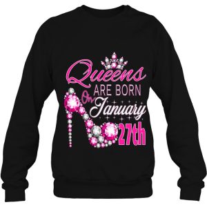 Queens Are Born On January 27Th A Queen Was Born In 4