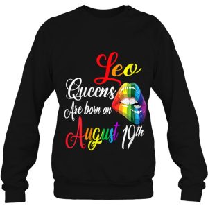 Rainbow Queens Are Born On August 19Th Leo Girl Birthday 4