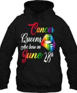 Rainbow Queens Are Born On June 28Th Cancer Girl Birthday 3