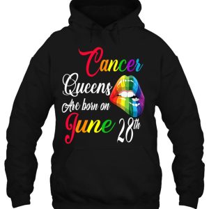 Rainbow Queens Are Born On June 28Th Cancer Girl Birthday 3