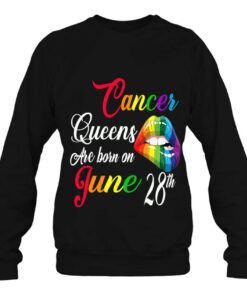 Rainbow Queens Are Born On June 28Th Cancer Girl Birthday 4