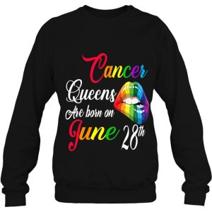 Rainbow Queens Are Born On June 28Th Cancer Girl Birthday 4