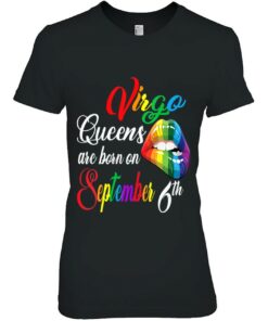 Rainbow Queens Are Born On September 6Th Virgo Girl Birthday 2
