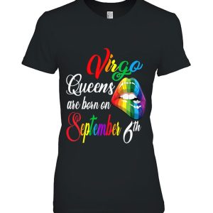 Rainbow Queens Are Born On September 6Th Virgo Girl Birthday
