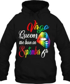 Rainbow Queens Are Born On September 6Th Virgo Girl Birthday 3