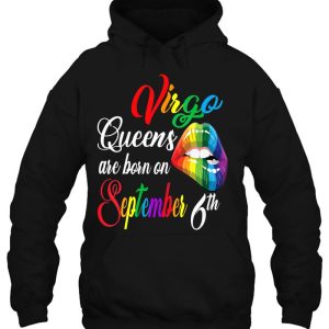 Rainbow Queens Are Born On September 6Th Virgo Girl Birthday 3