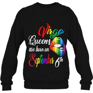 Rainbow Queens Are Born On September 6Th Virgo Girl Birthday 4