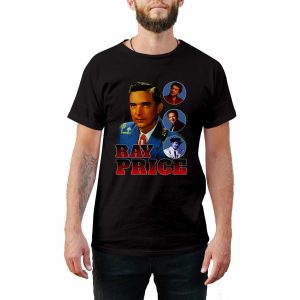 Ray Price Vintage Style T-Shirts