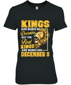 Real Kings Are Born On December 5 I Am A Real King Of Mine 2