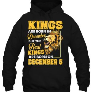 Real Kings Are Born On December 5 I Am A Real King Of Mine 3