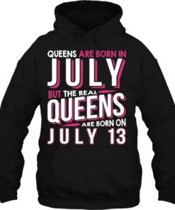 Real Queens Are Born On July 13 13Th Birthday Gifts 3