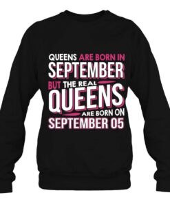 Real Queens Are Born On September 05 5Th Birthday 3 Real Queens Are Born On September 05 5Th Birthday 4