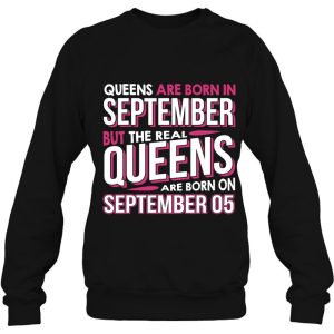 Real Queens Are Born On September 05 5Th Birthday 4