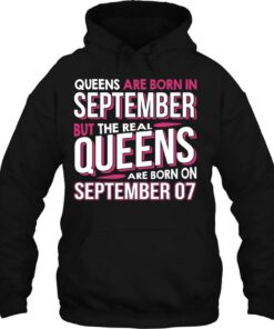 Real Queens Are Born On September 07 7Th Birthday 2 Real Queens Are Born On September 07 7Th Birthday 3