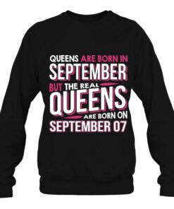 Real Queens Are Born On September 07 7Th Birthday 3 Real Queens Are Born On September 07 7Th Birthday 4