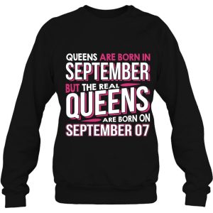 Real Queens Are Born On September 07 7Th Birthday 4