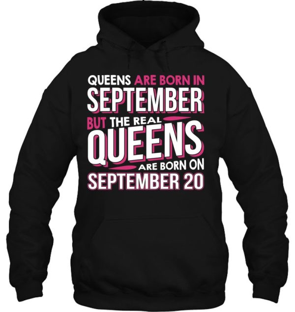 Real Queens Are Born On September 20 20Th Birthday