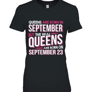 Real Queens Are Born On September 23 23Rd Birthday