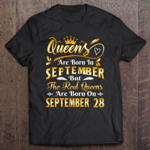 Real Queens Are Born On September 28Th Birthday