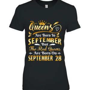 Real Queens Are Born On September 28Th Birthday