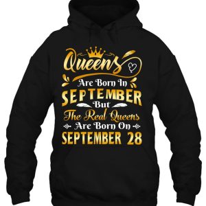 Real Queens Are Born On September 28Th Birthday 3