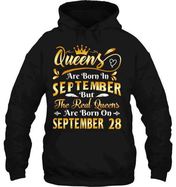 Real Queens Are Born On September 28Th Birthday