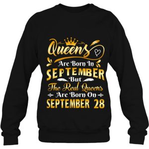 Real Queens Are Born On September 28Th Birthday 4