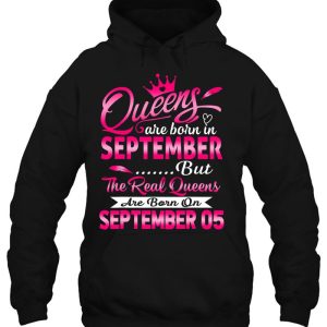 Real Queens Are Born On September 5Th Birthday 3