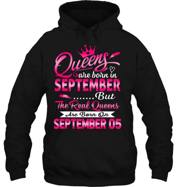 Real Queens Are Born On September 5Th Birthday