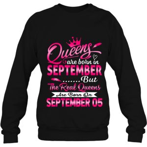 Real Queens Are Born On September 5Th Birthday 4