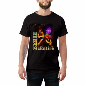 Reba Mcentire Vintage Style T-Shirt