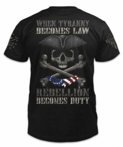 Rebellion Becomes Duty 4027 2