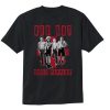 Red Hot Chilli Peppers Vintage Style T-Shirt