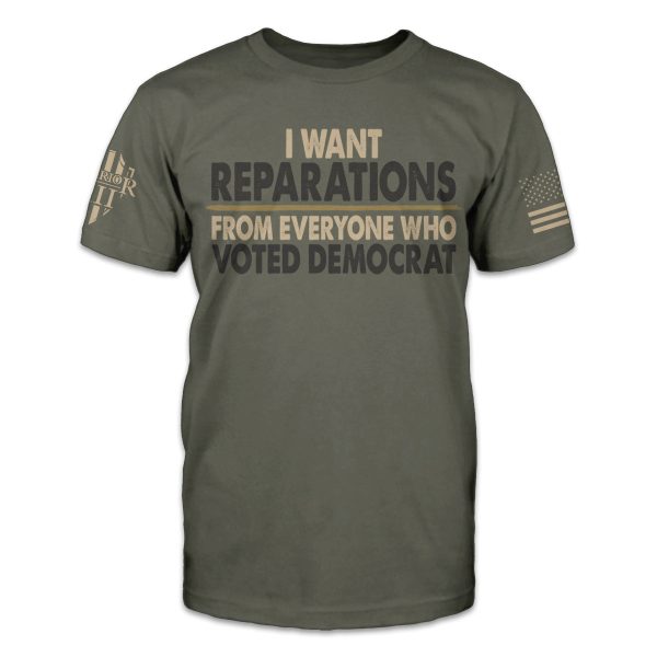 Reparations T Shirt