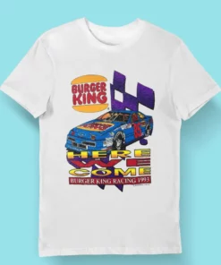 Retro Vintage Jeff Gordon Shirt Store Cloths 1