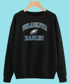 Retro Vintage Philadelphia Eagles Sweatshirt Store Cloths 1