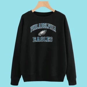 Retro Vintage Philadelphia Eagles Sweatshirt