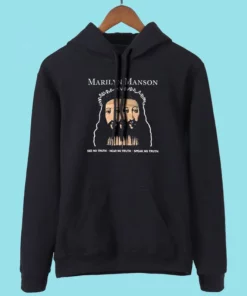 Ringer Vintage Marilyn Manson Shirt Store Cloths 3