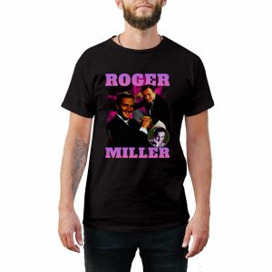 Roger Miller Vintage Style T-Shirt