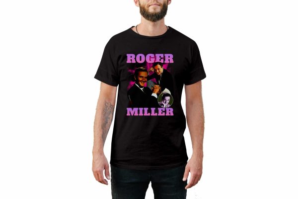 Roger Miller Vintage Style T-Shirt