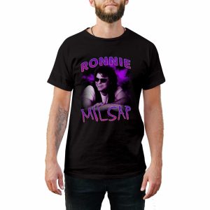 Ronnie Milsap Vintage Style T-Shirt