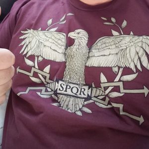 SPQR T Shirt